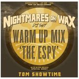 "N.O.W. That's A Warm Up Mix..."