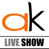 ak pres. Weekly LIVE SHOW - Episode 027