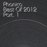 Phonica Records best of Winter/Spring 2012