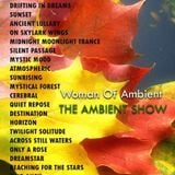 Liminal Borders Radio Ambient Show - Woman Of Ambient