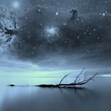 Sarke- Misty Lake (Atmospheric mix)