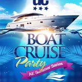 AE BOAT CRUISE PARTY LIVE MIX