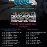 #ASOTLV - Armin van Buuren B2B Cosmic Gate B2B W&W B2B Jochen Miller - Live at EDC (Las Vegas)