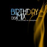 Birthday Mix (10 08 2013)