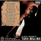 Tupac Mega Mix Mixed by Dj Jiggy P (2007)