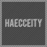 Haecceity show 11 (the other 11 is show 9)