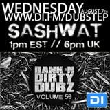 DJ Sashwat - Dank 'N' Dirty Dubz (Volume 59)