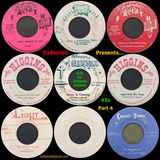 DaBlenda Presents SUB 85 REGGAE GOSPEL 45s Part 4