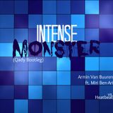Armin Van Buuren feat. Miri Ben-Ari vs. Heatbeat - Intense Monster (Qady Bootleg)