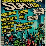 PODCAST #009 DJLUISDA- Sala Playmobil-Vigo(Spain)-SuperDjs-09-02-2013