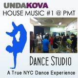 DJ UNDAKOVA HOUSE MIX pt 1 LIVE @ PMT E.O.F Sessions Sept 2013