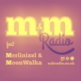M&M Radio on nsbradio.co.uk - Oktober 2014 - MoonWalka