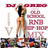 OLD SCHOOL RNB HIP-HOP MIX 90's VOL.05