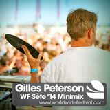WF Sete '14 // Gilles Peterson