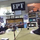 Στην ΕΡΤ Ιωαννίνων για τους πλειστηριασμούς 03112015