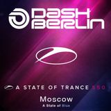 Dash Berlin - Live at Expocenter in Moscow, Russia