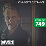 A State Of Trance 749 - Armin van Buuren