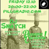 SNATCH PILLSRADIO S02E06 "SNATCH & FRIENDS 01 :PANAMA CARDOON"