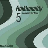 Funktionality 5 - Deep Funky Jazz Beats (2015)