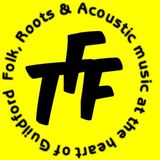 Mainly Folk April 2016 - Carolyn and Paul Graham Interview (Trinity Folk Festival)