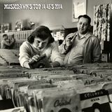 Musicdawn's Top 14 45's 2014