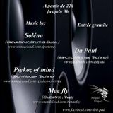 Mix For rest soleil 24/08/2013