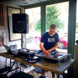 DJ Hawken - Live at Jambalaya Art Co-op (Oshkosh, Wisconsin - Sept. 7, 2013)