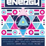 Shermanology - Live @ Energy (Amsterdam) - 02.03.2013