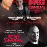 ERL presents THE FREESTYLE UNIVERSE RADIO SHOW!! 04.21.16 EP 17 OMAR SANTANA SHOWCASE!!