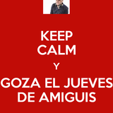 LHdD 3 septiembre 2015 Programon por Carlos Acosta Jueves de Amiguis Musical