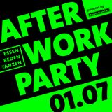DJ Gekstar at After Work Party Jena 01.07.2015 Restaurant Bauersfeld