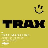 Trax Magazine - 4 février 2016