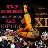 OLD SCHOOL RNB HIP-HOP MIX 90's VOL.11