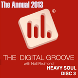 The Digital Groove Annual 2013 - Heavy Soul (Disc 3)