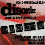 8. disorder 20.01.2011