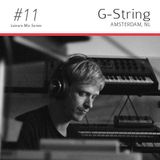 G-String - Leisure Collective # 11 podcast