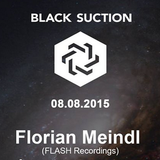 Florian Meindl at Black Suction Zürich 2015 #Techno