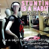 Stuntin Is A Habit (Live at H&M Times Square 3/31/14)