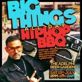 Big Things BBQ Warm up 8 July 2013