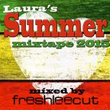 Laura's Summer Mixtape 2015