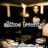yamin - alltime favorites vol.1 (deep, melodic, dreamy and groovy - dj-set)