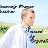 Heavenly Trance Sessions 002 (mixed by Crystalline) 6.09.2012