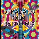DEKADA '70 OPM Retro Mix