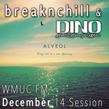 December Session '14 w. DINO Live @ WMUC FM