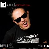 B+allá Podcast 028 Tini Tun