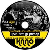 KNNO - NOMAN VS BASSROOM @ CAPITULO 16 - 20-04-2013 (Live Set)
