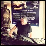 TERRY FRANCIS / Live from Cirque de la Nuit @ Backstage / 18.06.2013 / Ibiza Sonica