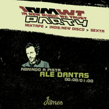 Indie / New Disco > 25/10 > 00:00/01:00 > Ale Dantas