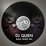 Black hearts mix