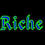 RicheYard #001